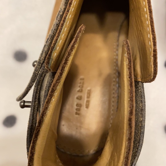 RAG & BONE | Harrow ankle boots - Picture 5 of 7